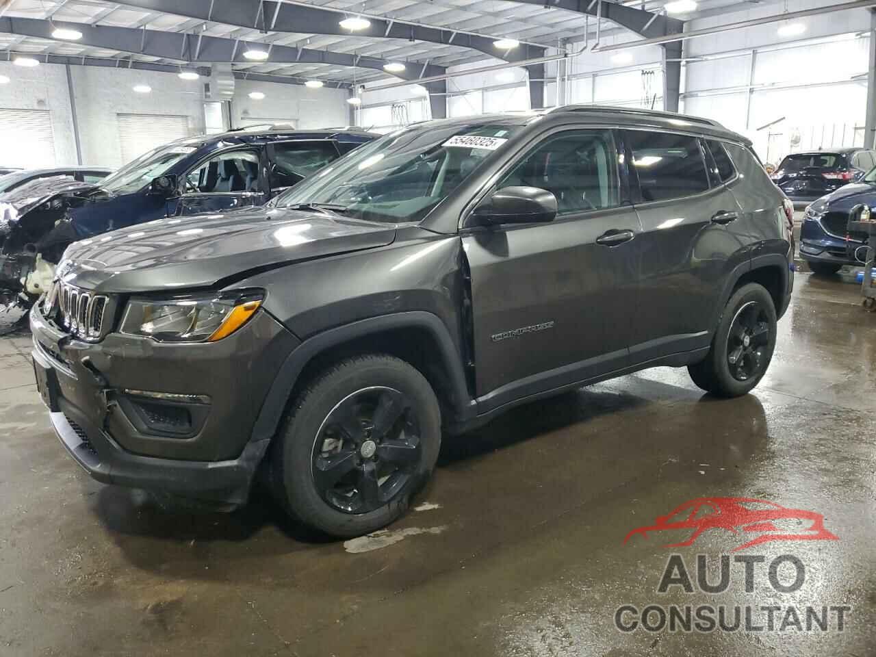 JEEP COMPASS 2019 - 3C4NJDBB4KT602544