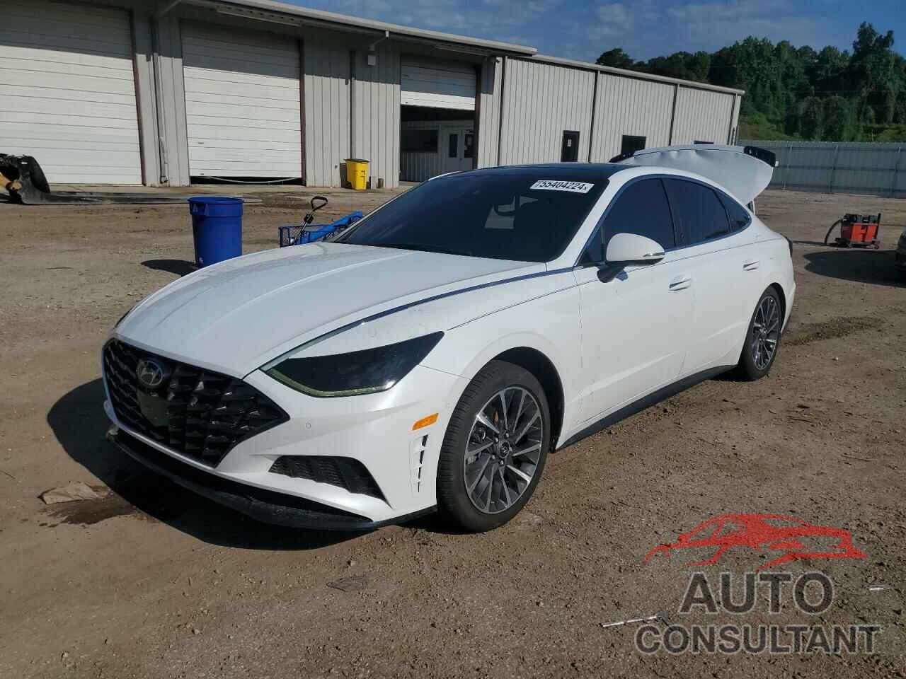 HYUNDAI SONATA 2023 - KMHL34J29PA345474