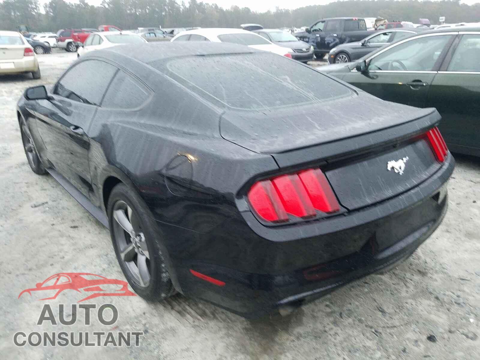 FORD MUSTANG 2017 - 1FA6P8TH2H5356847