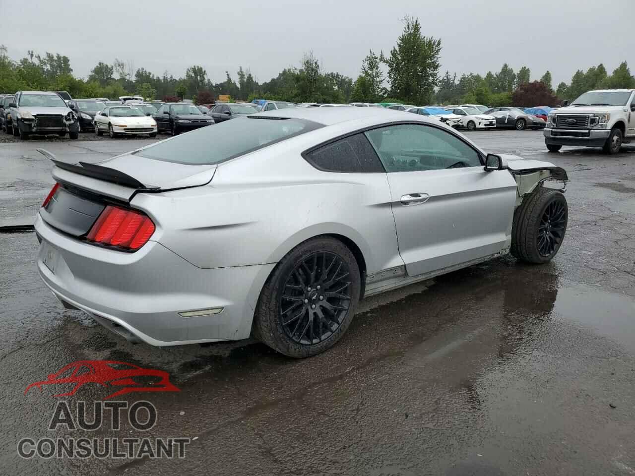 FORD MUSTANG 2017 - 1FA6P8CF9H5247736