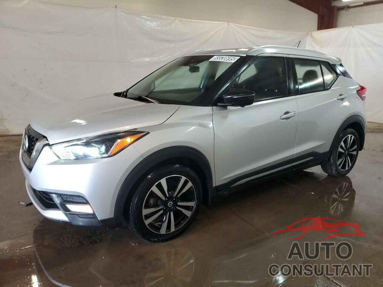 NISSAN KICKS 2020 - 3N1CP5DV6LL527269