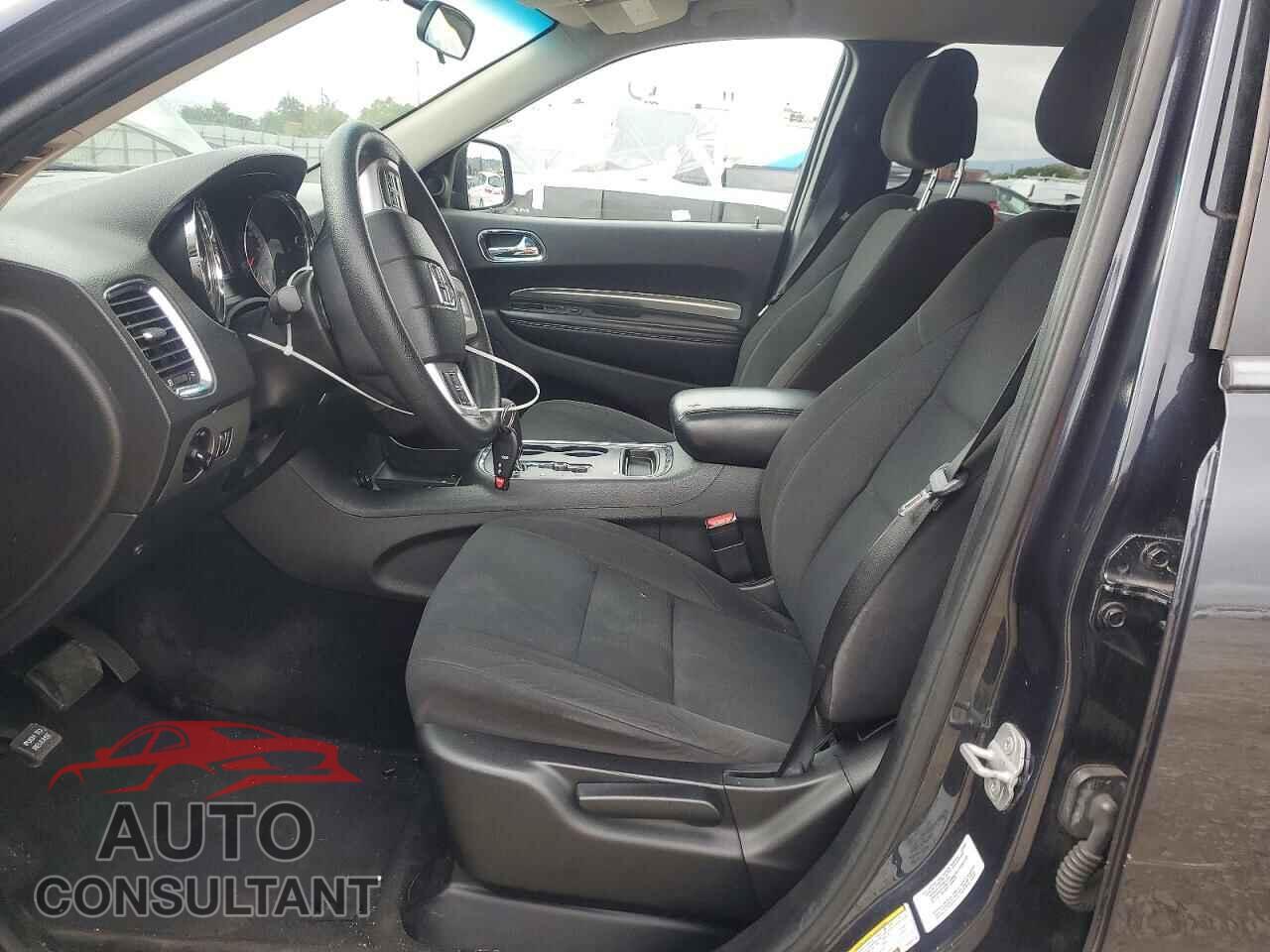 DODGE DURANGO 2013 - 1C4RDHAG1DC694479