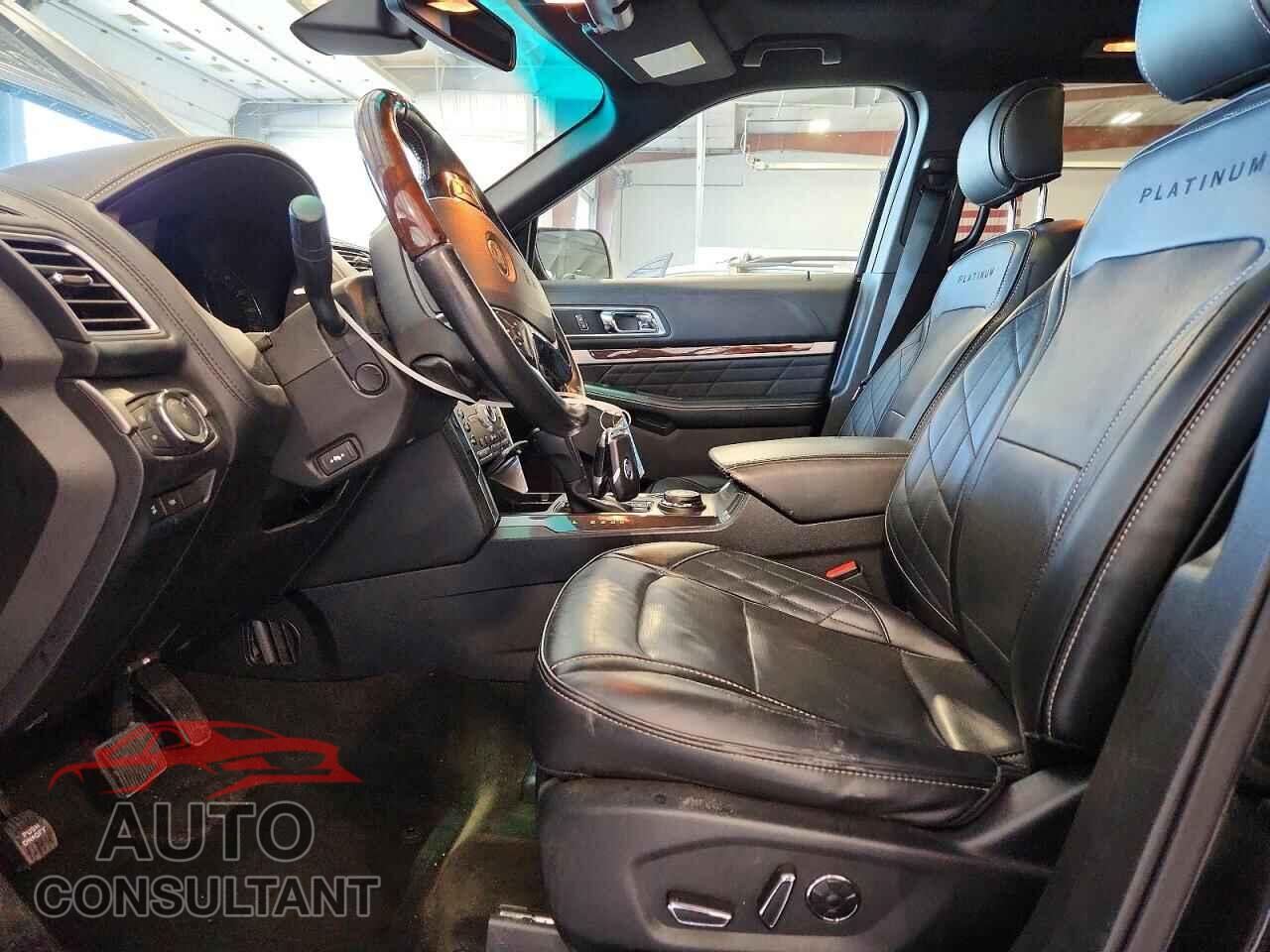 FORD EXPLORER 2016 - 1FM5K8HT3GGC71824