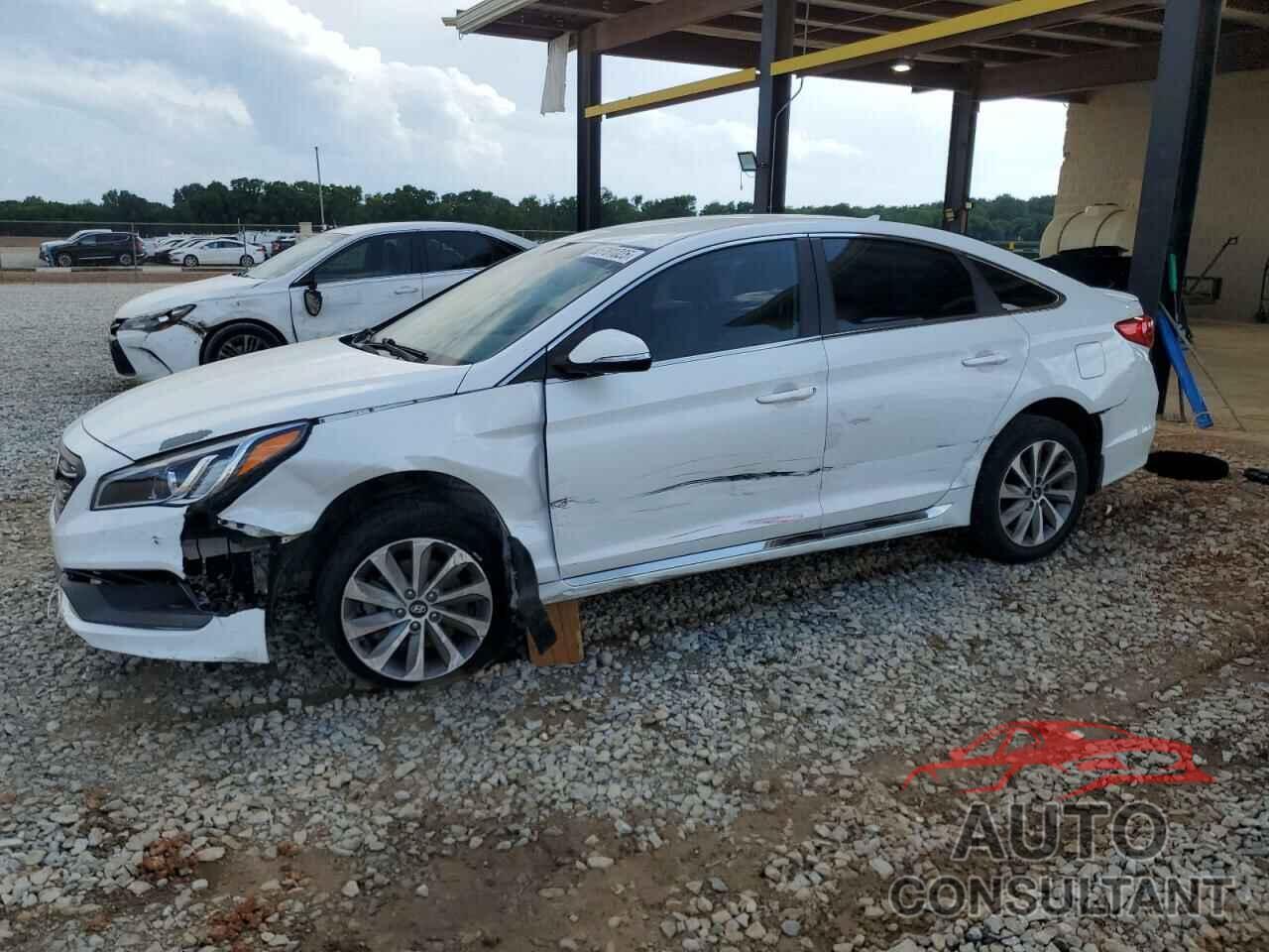 HYUNDAI SONATA 2015 - 5NPE34AF4FH031738