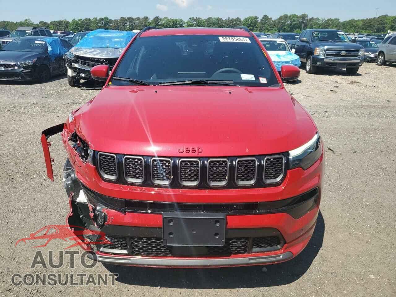 JEEP COMPASS 2023 - 3C4NJDCN7PT556725