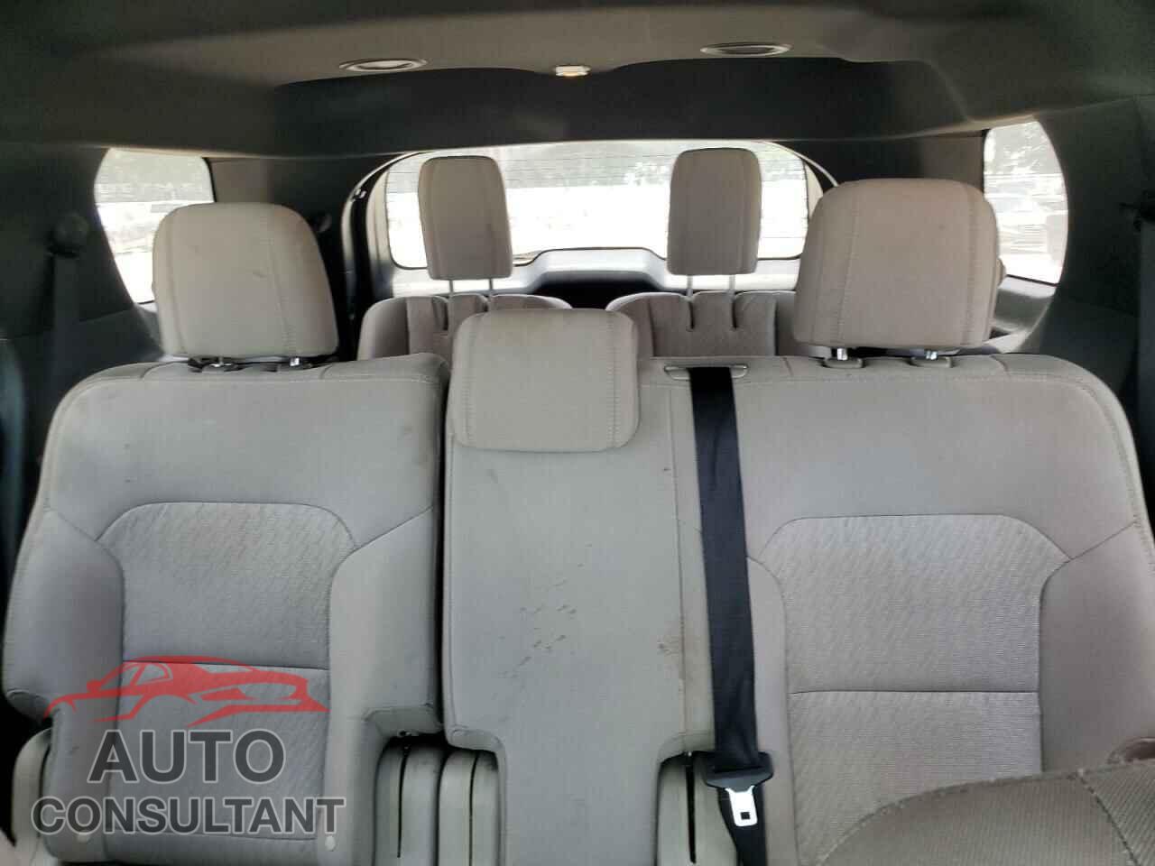 FORD EXPLORER 2018 - 1FM5K7B89JGB39866