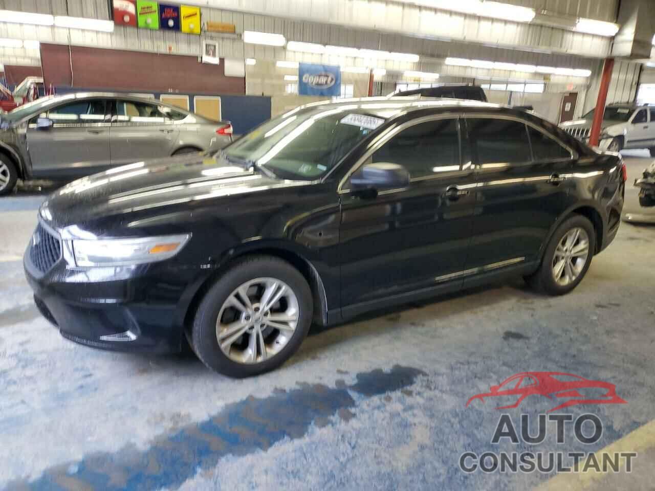FORD TAURUS 2017 - 1FAHP2MT6HG123700