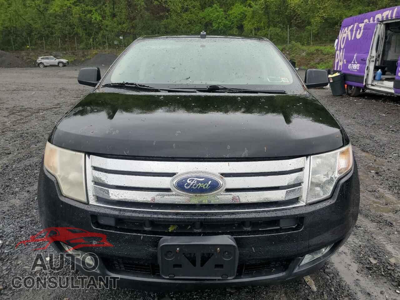 FORD EDGE 2009 - 2FMDK48C99BB04981