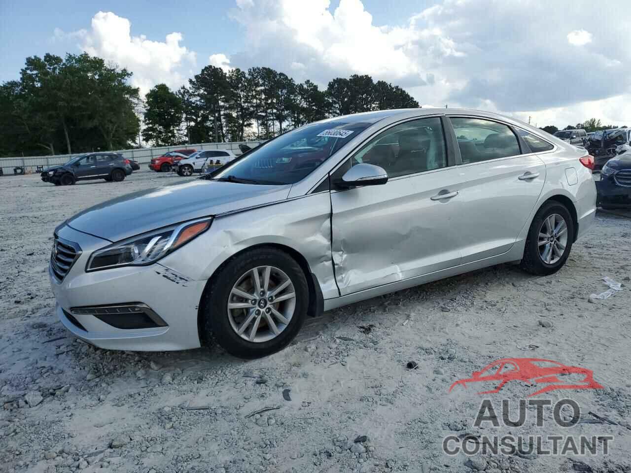 HYUNDAI SONATA 2015 - 5NPE24AA8FH117545