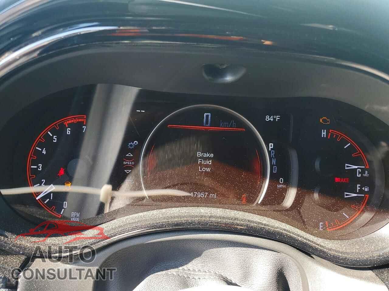 DODGE DURANGO 2023 - 1C4SDJFT8PC626652