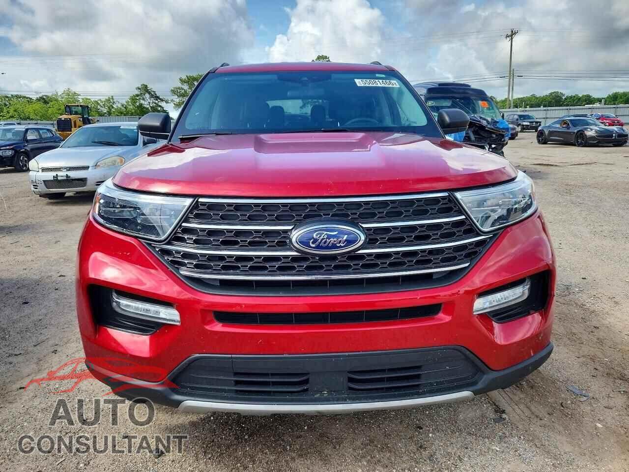 FORD EXPLORER 2023 - 1FMSK7DH5PGB95070