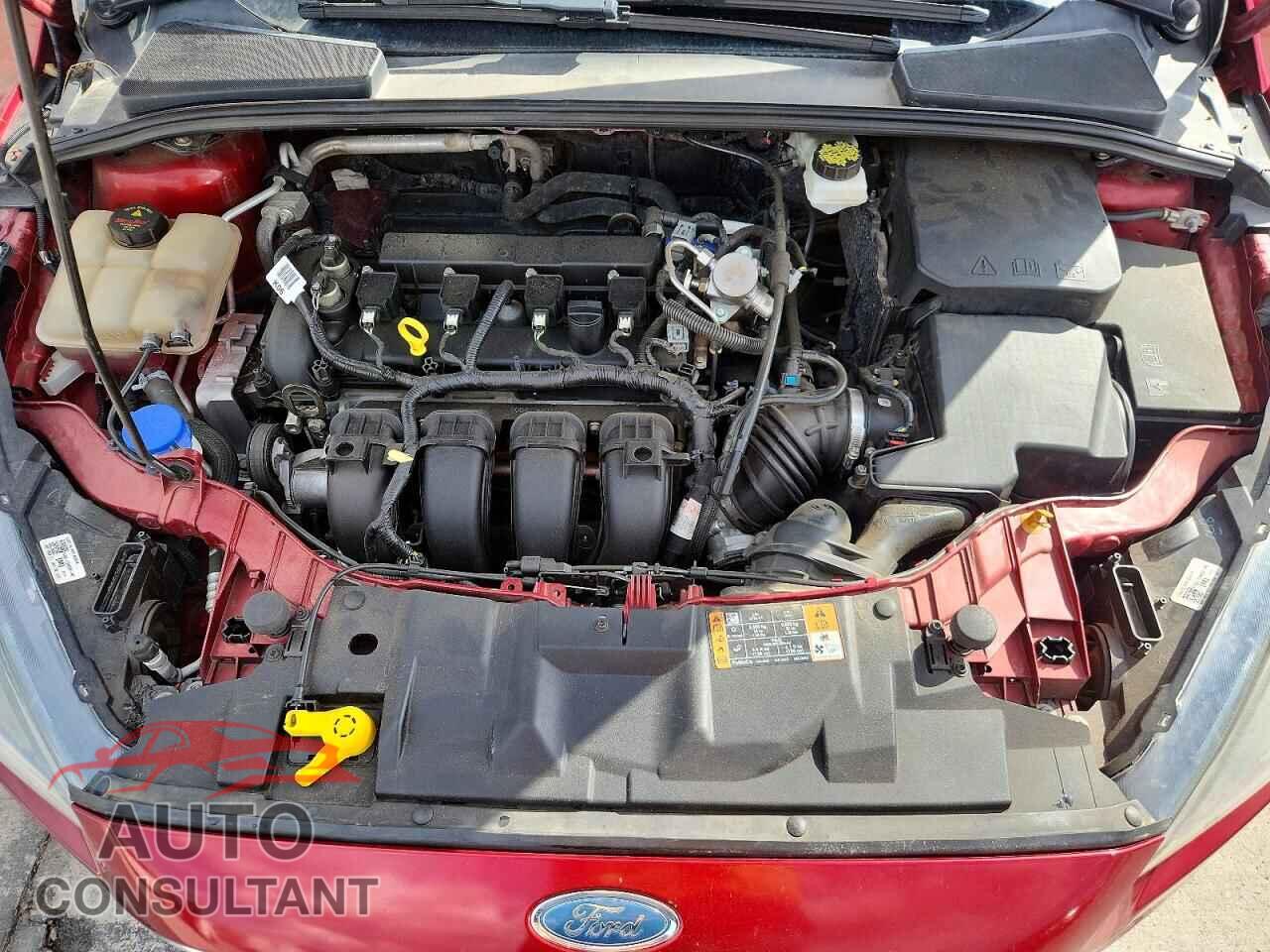 FORD FOCUS 2017 - 1FADP3H24HL318546