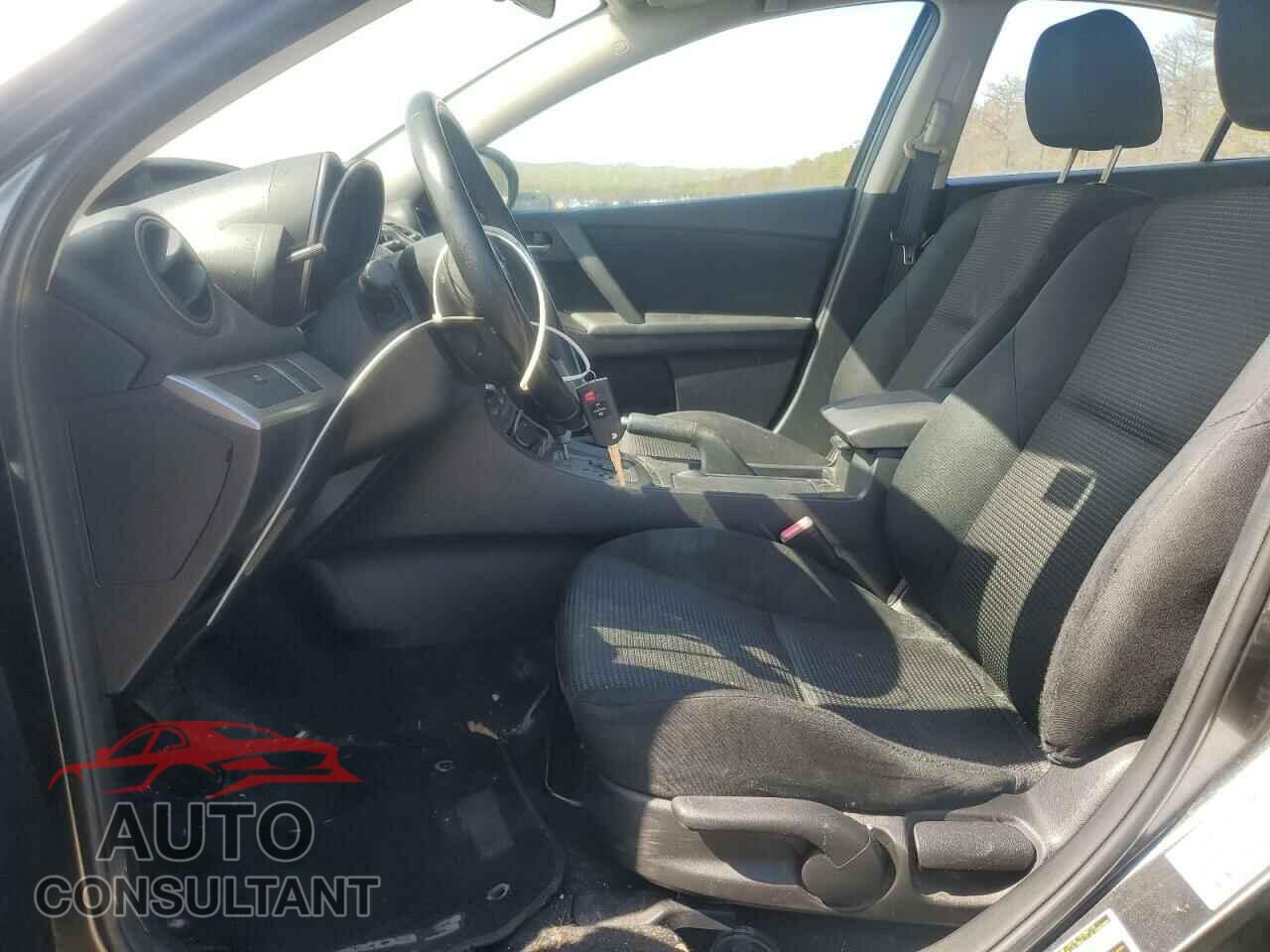 MAZDA 3 2012 - JM1BL1V84C1652204