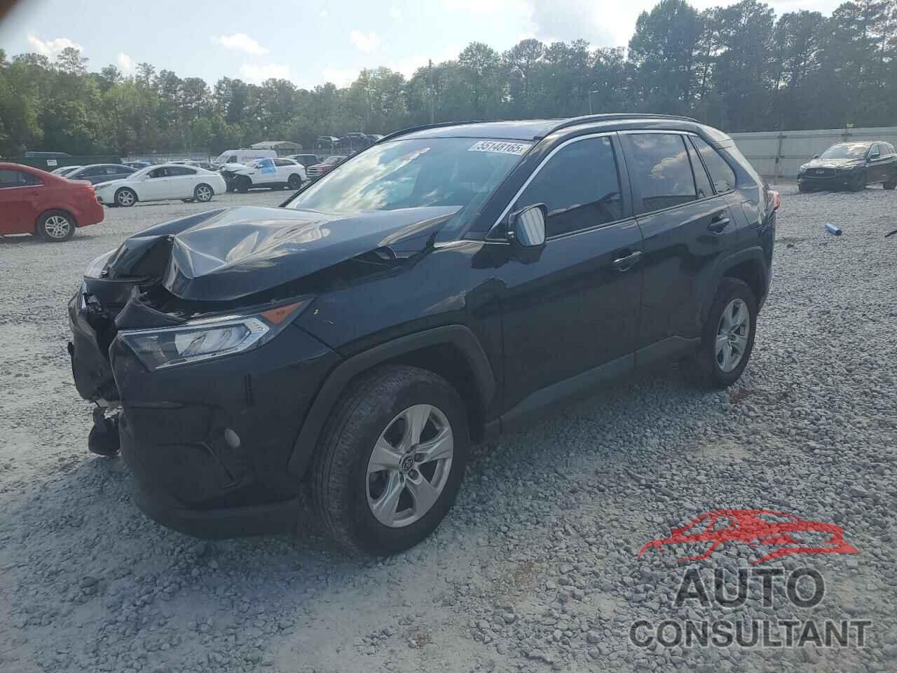 TOYOTA RAV4 2021 - 2T3W1RFV7MC158398
