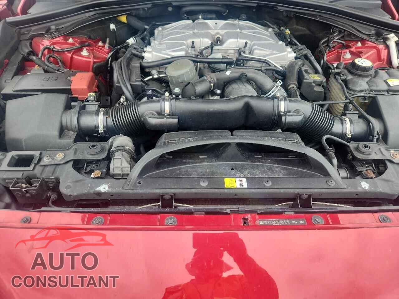 JAGUAR F-PACE 2017 - SADCL2BV2HA895655
