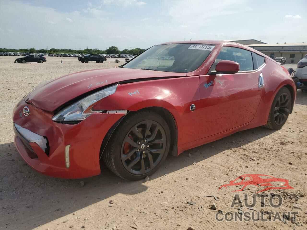 NISSAN 370Z 2015 - JN1AZ4EH9FM440321