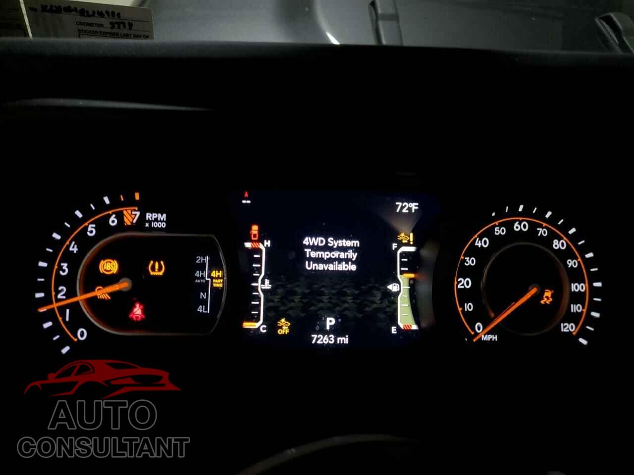 JEEP GLADIATOR 2024 - 1C6JJTEG2RL106980