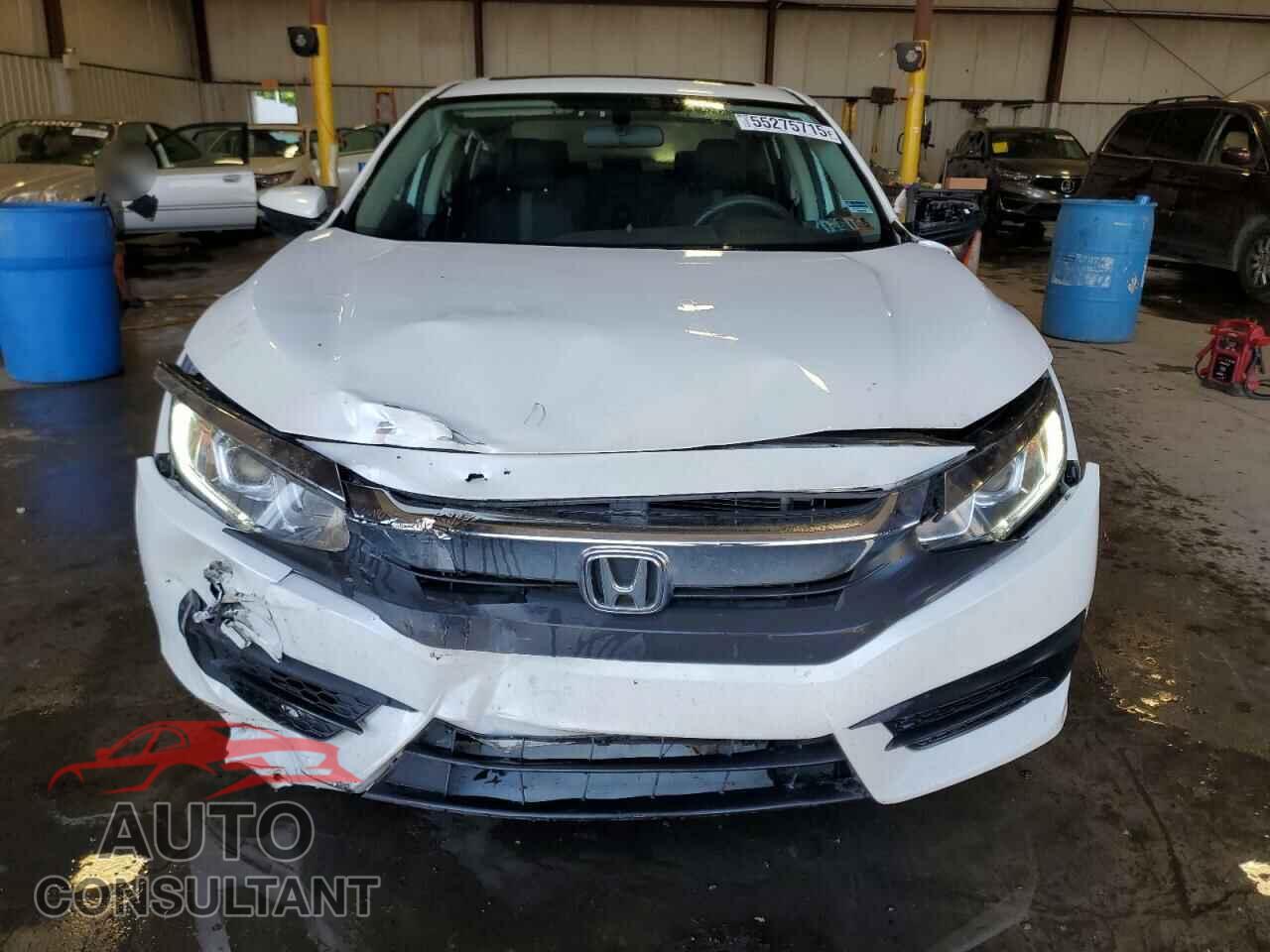 HONDA CIVIC 2017 - 19XFC2F70HE203717