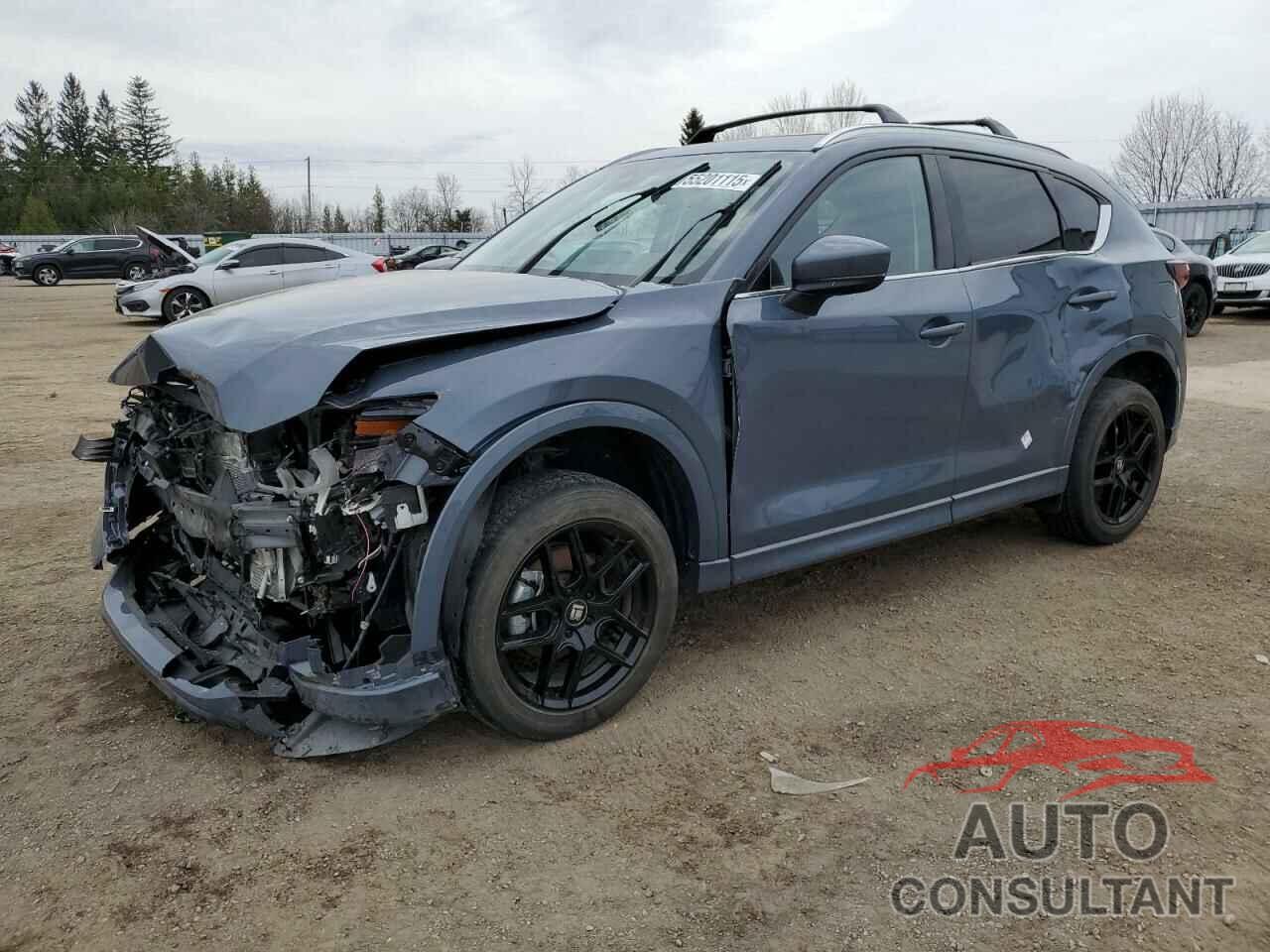 MAZDA CX-5 PREMI 2025 - JM3KFBDM1S0579347