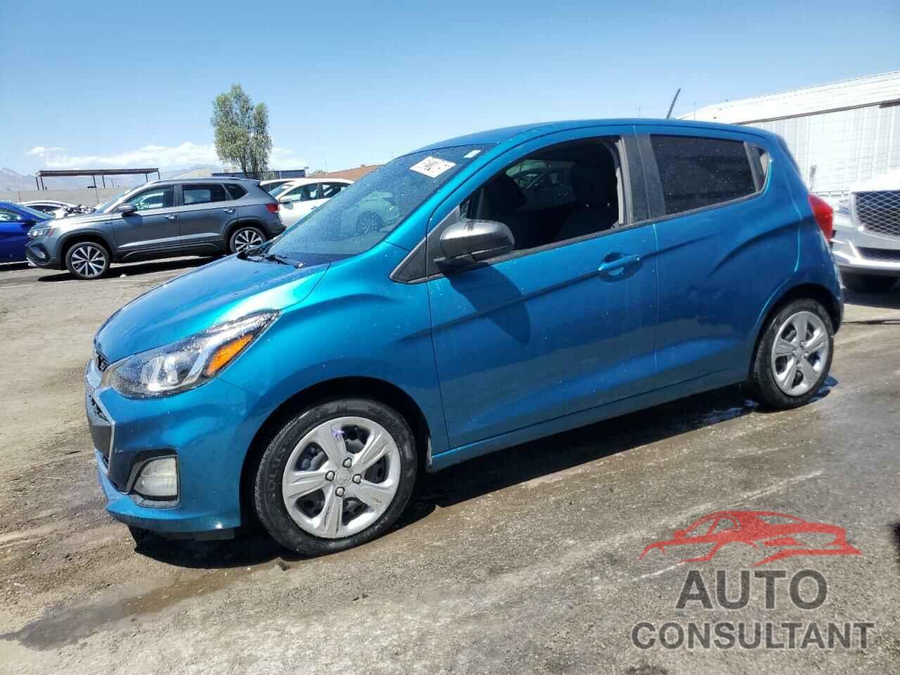 CHEVROLET SPARK 2019 - KL8CB6SA7KC705243