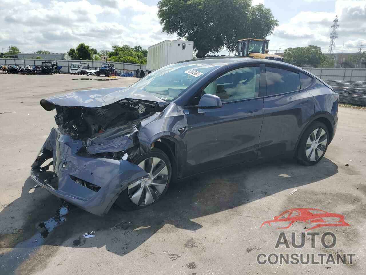 TESLA MODEL Y 2021 - 5YJYGDEE5MF248486