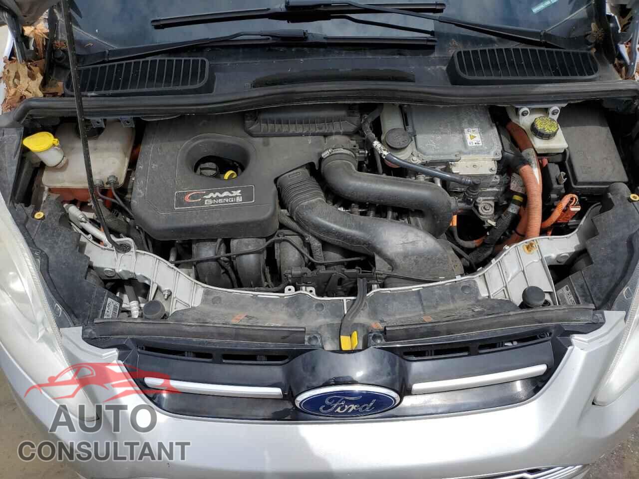 FORD CMAX 2016 - 1FADP5CU1GL113205