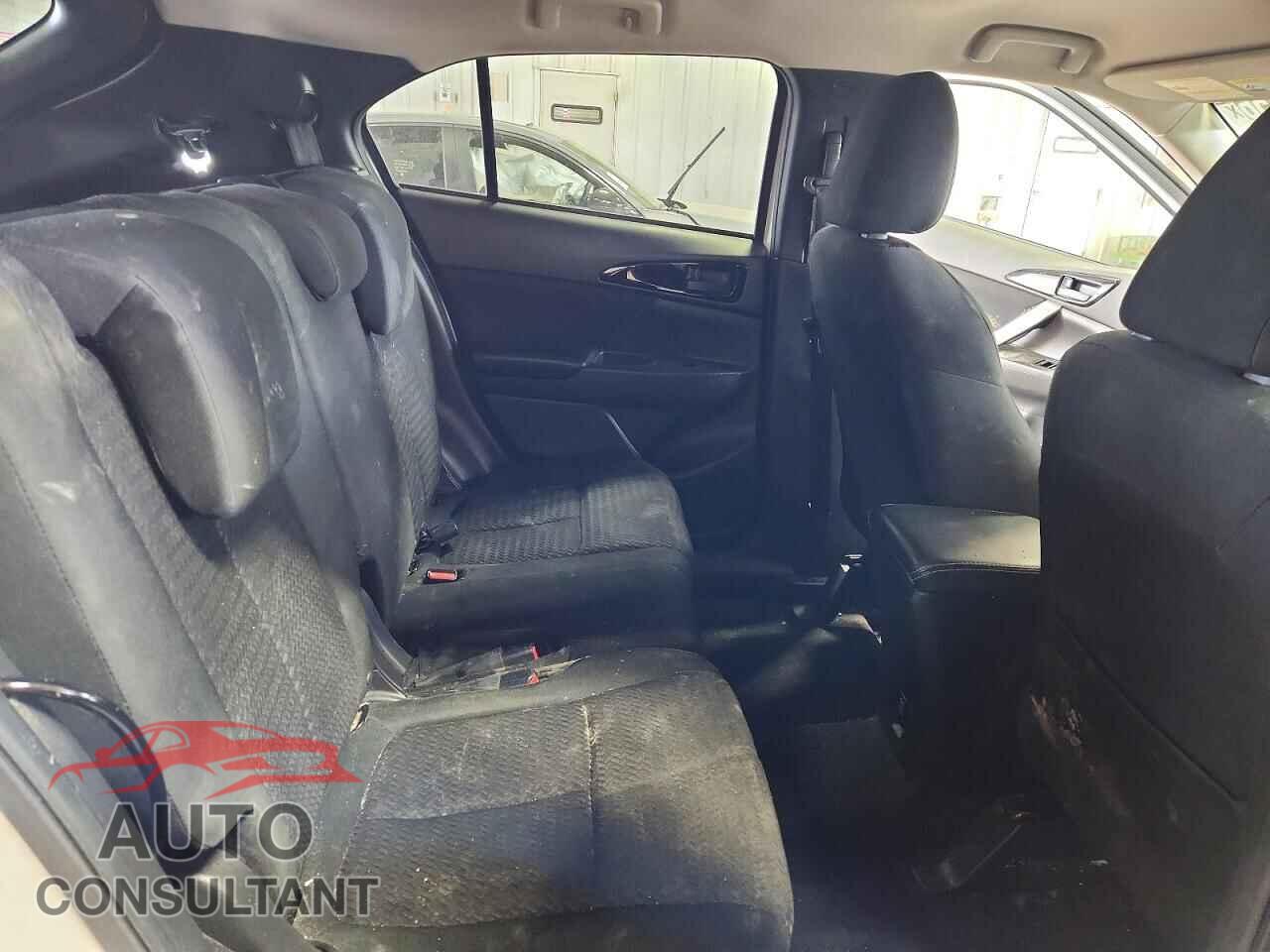 MITSUBISHI ECLIPSE 2018 - JA4AT4AA5JZ047025