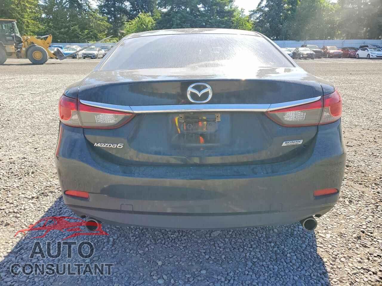 MAZDA 6 2017 - JM1GL1V52H1104284