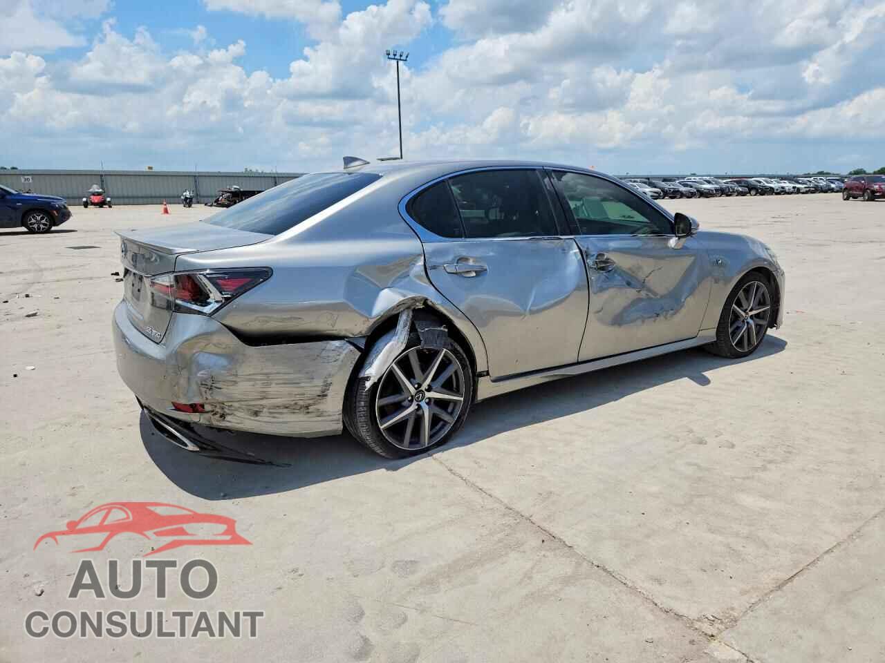 LEXUS GS 2018 - JTHBZ1BL7JA014516