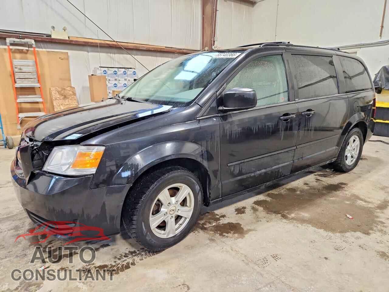 DODGE CARAVAN 2010 - 2D4RN4DE4AR130590