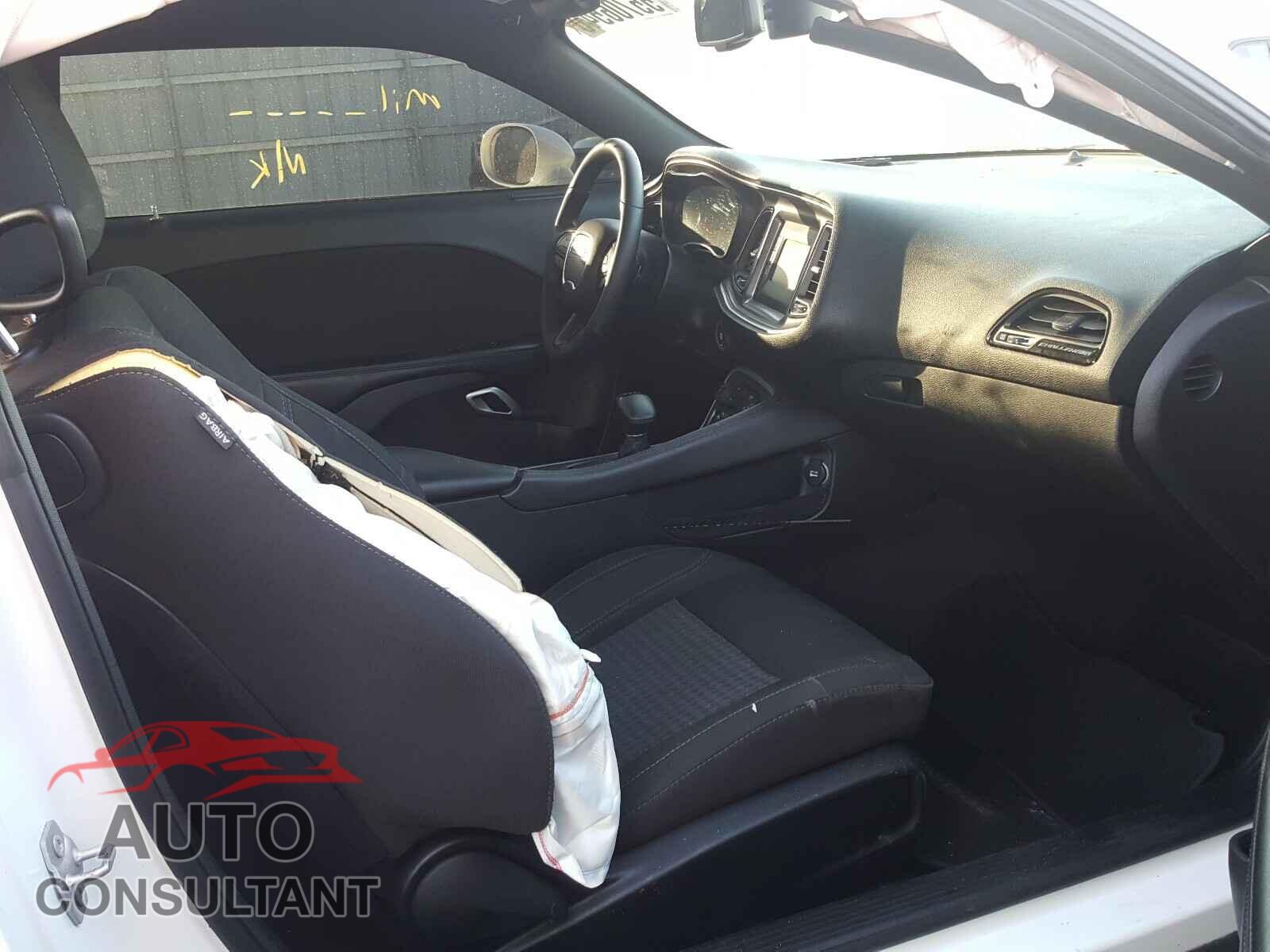 DODGE CHALLENGER 2017 - 2C3CDZAGXHH519098