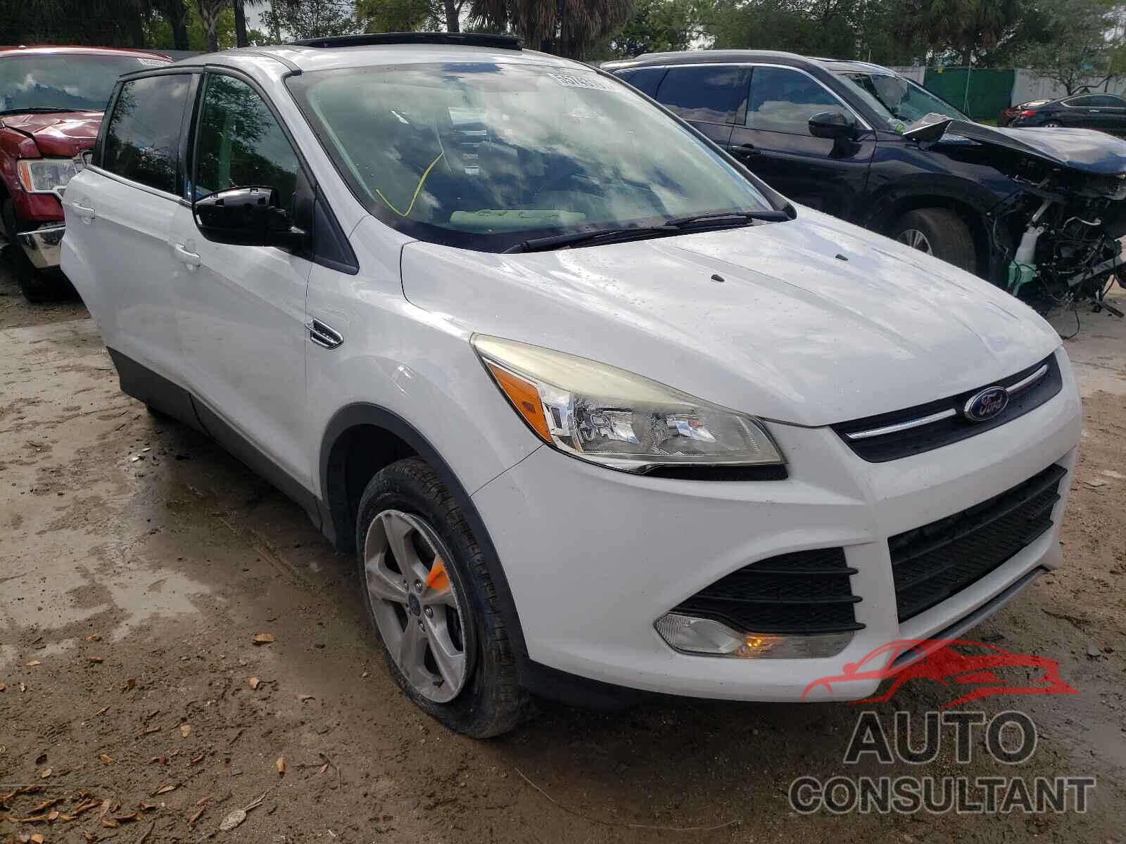 FORD ESCAPE 2016 - 1FMCU0G94GUB25054