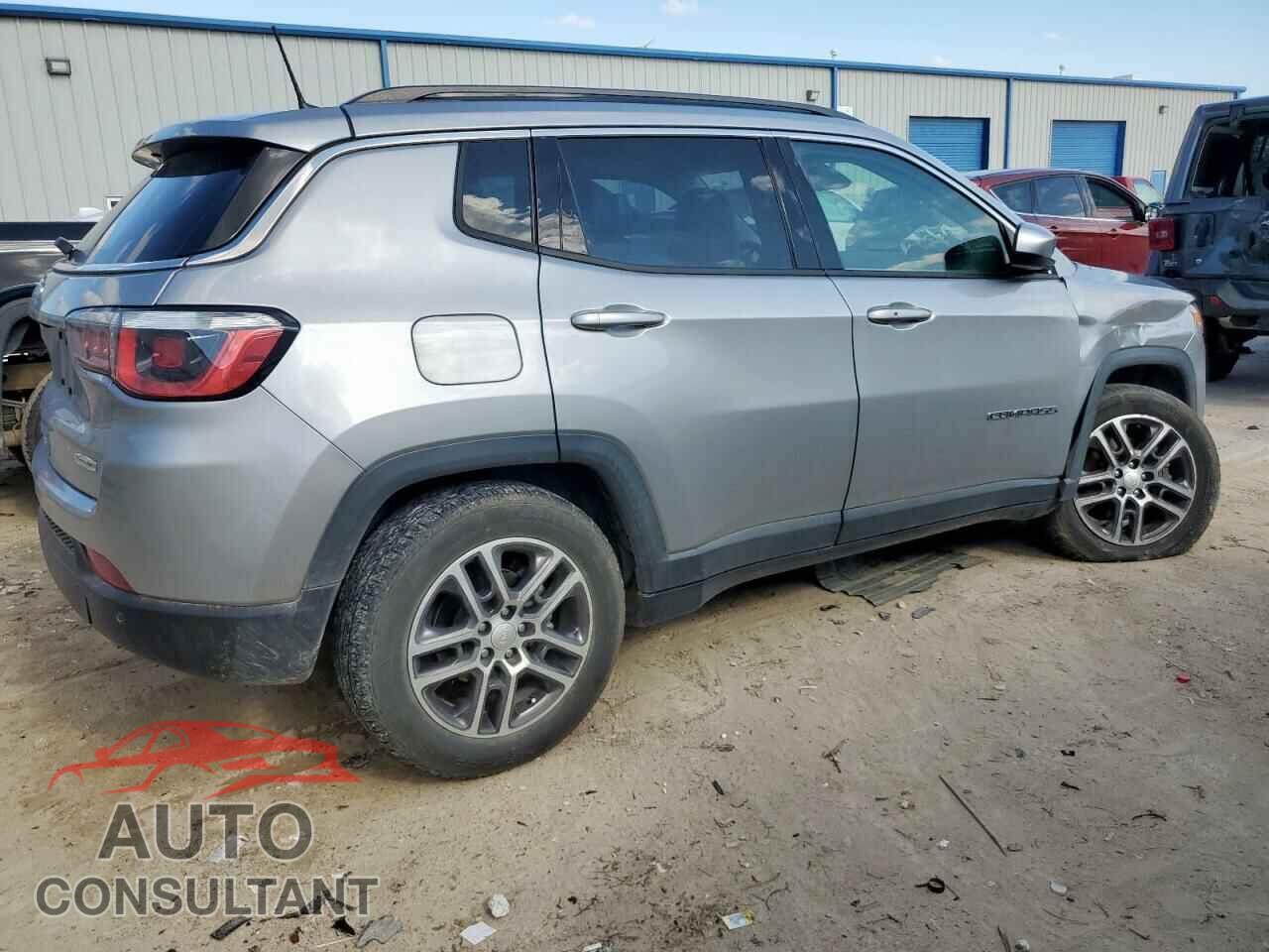 JEEP COMPASS 2017 - 3C4NJCBB7HT653295