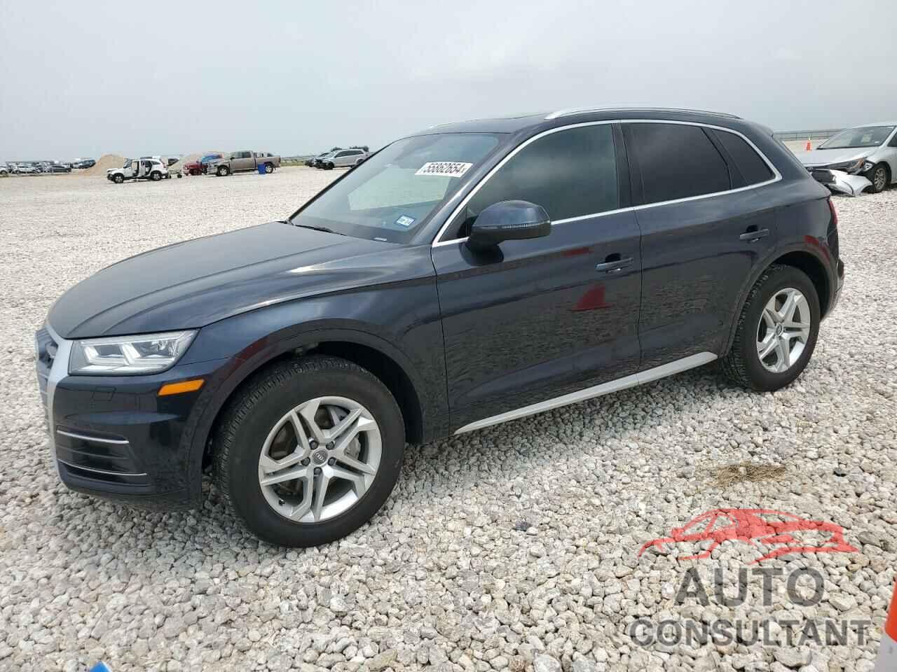 AUDI Q5 2018 - WA1BNAFY5J2224054