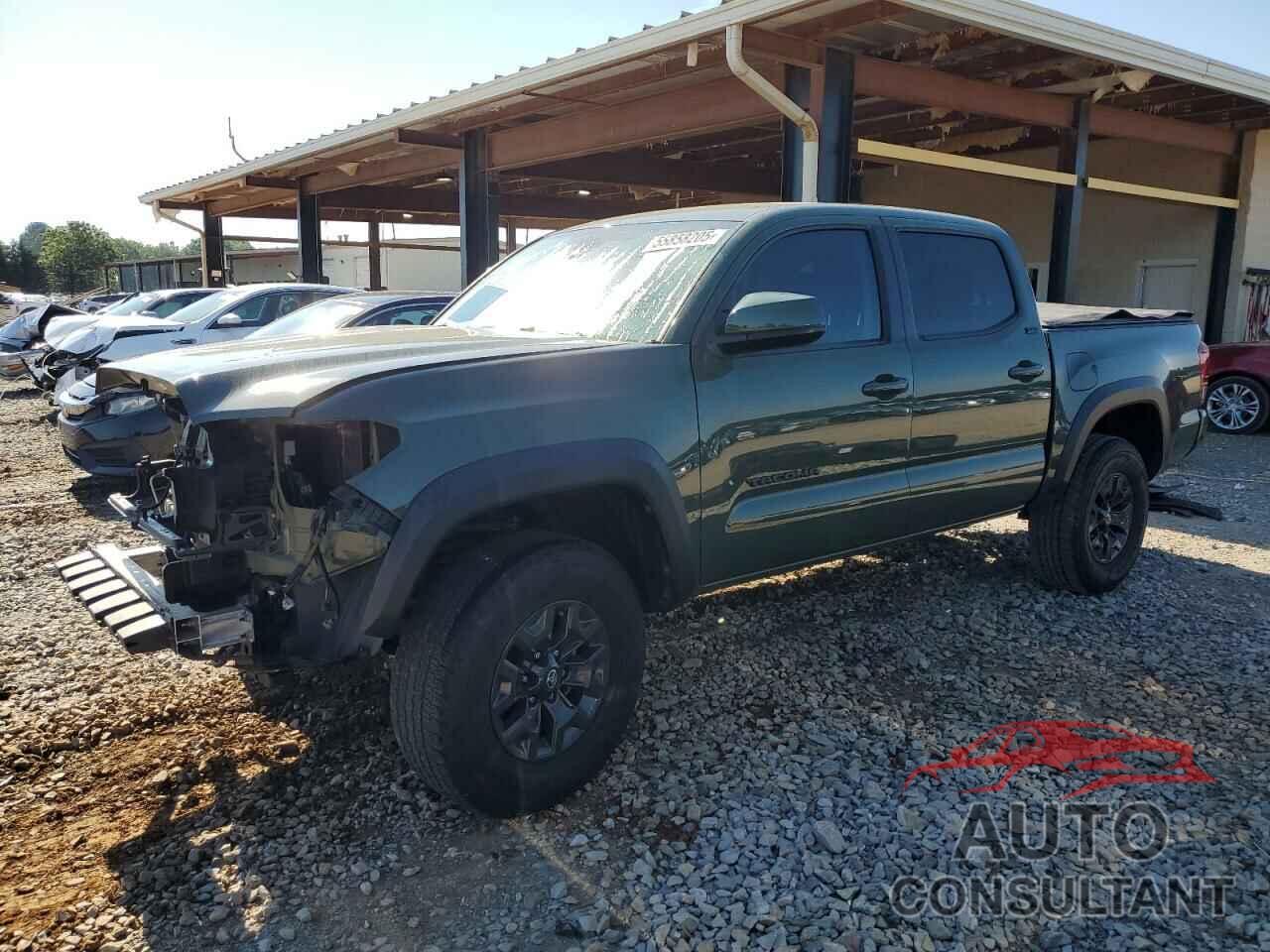 TOYOTA TACOMA 2021 - 3TYAZ5CN3MT007501