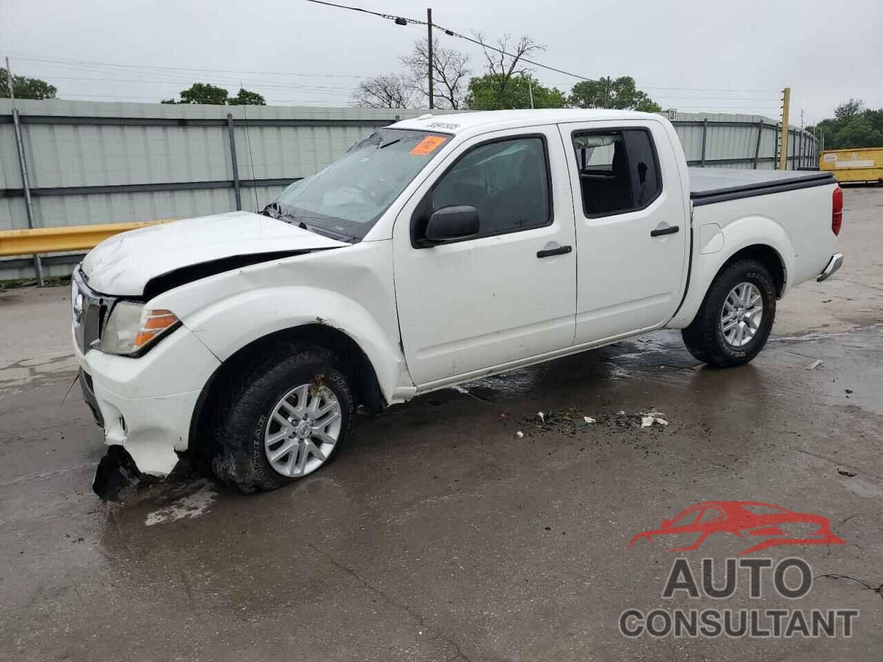 NISSAN FRONTIER 2015 - 1N6AD0EV3FN713657