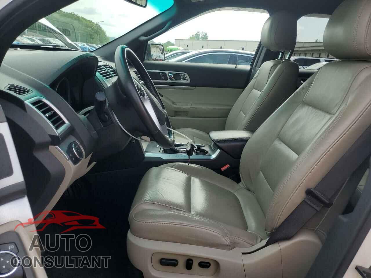 FORD EXPLORER 2012 - 1FMHK7D86CGA20136