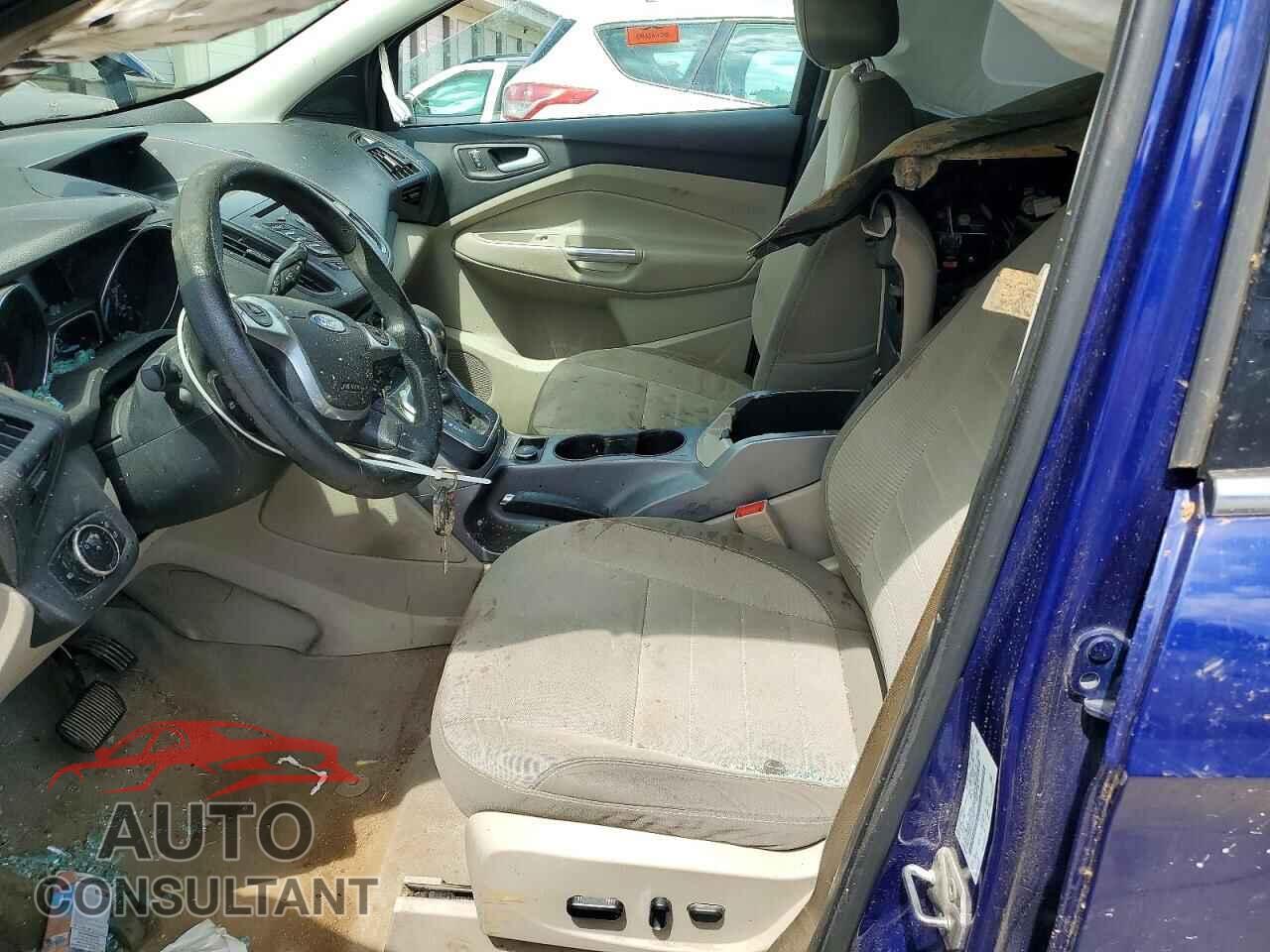 FORD ESCAPE 2014 - 1FMCU9G98EUB42568