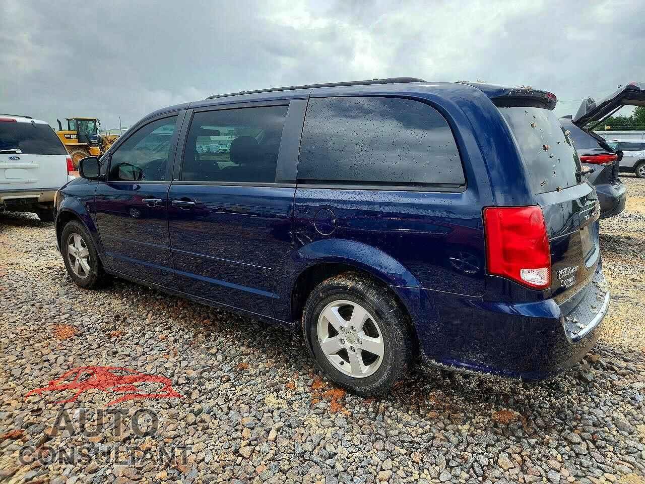 DODGE CARAVAN 2012 - 2C4RDGCG4CR280108
