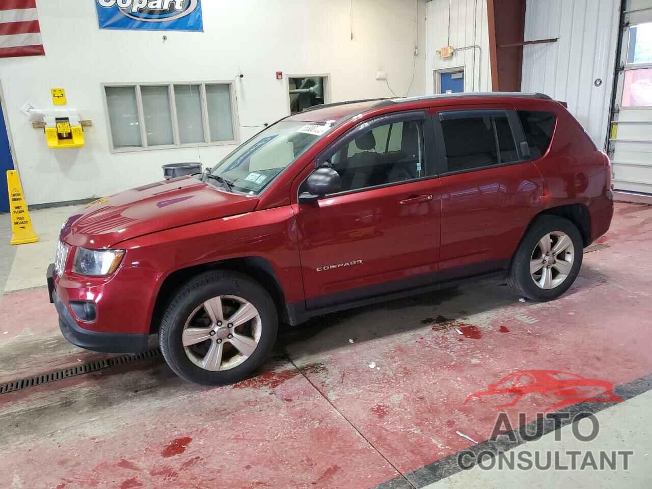 JEEP COMPASS 2015 - 1C4NJDBB9FD423928