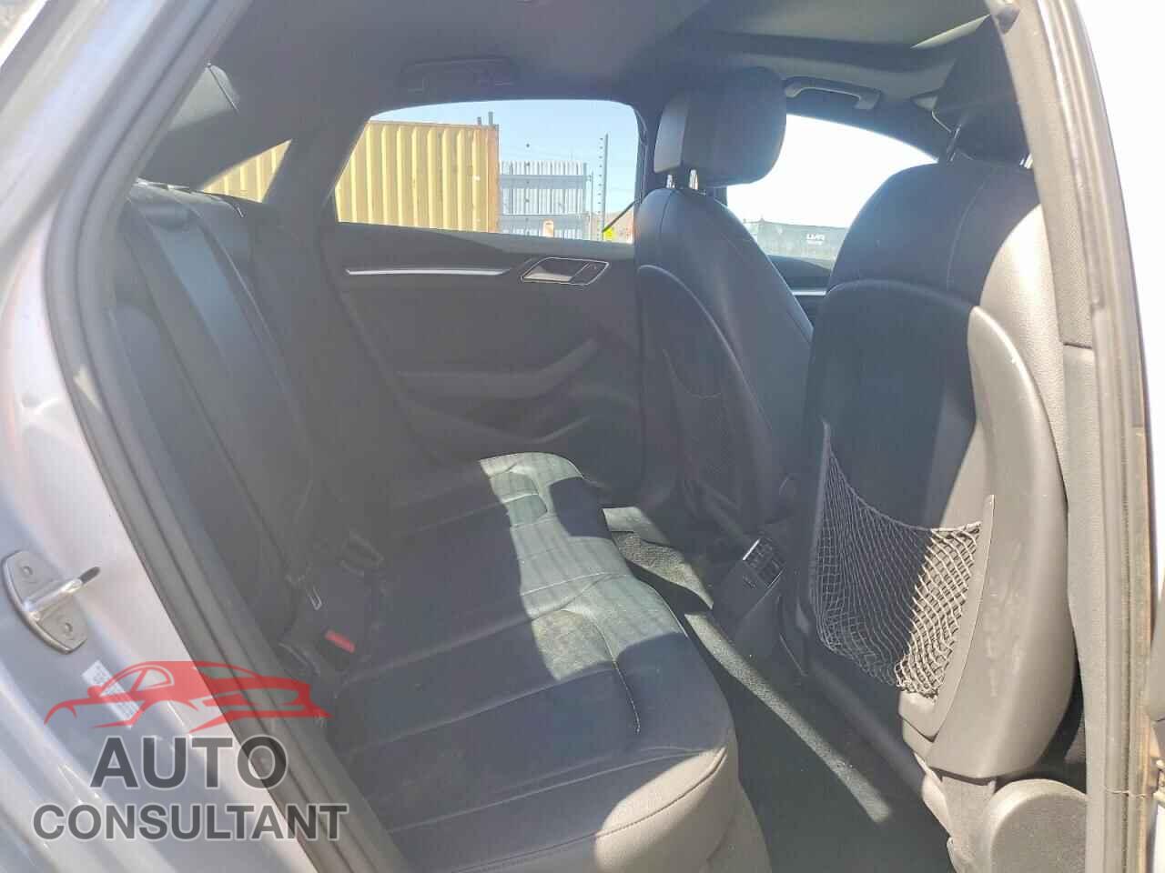 AUDI A3 2015 - WAUCJGFF1F1041042