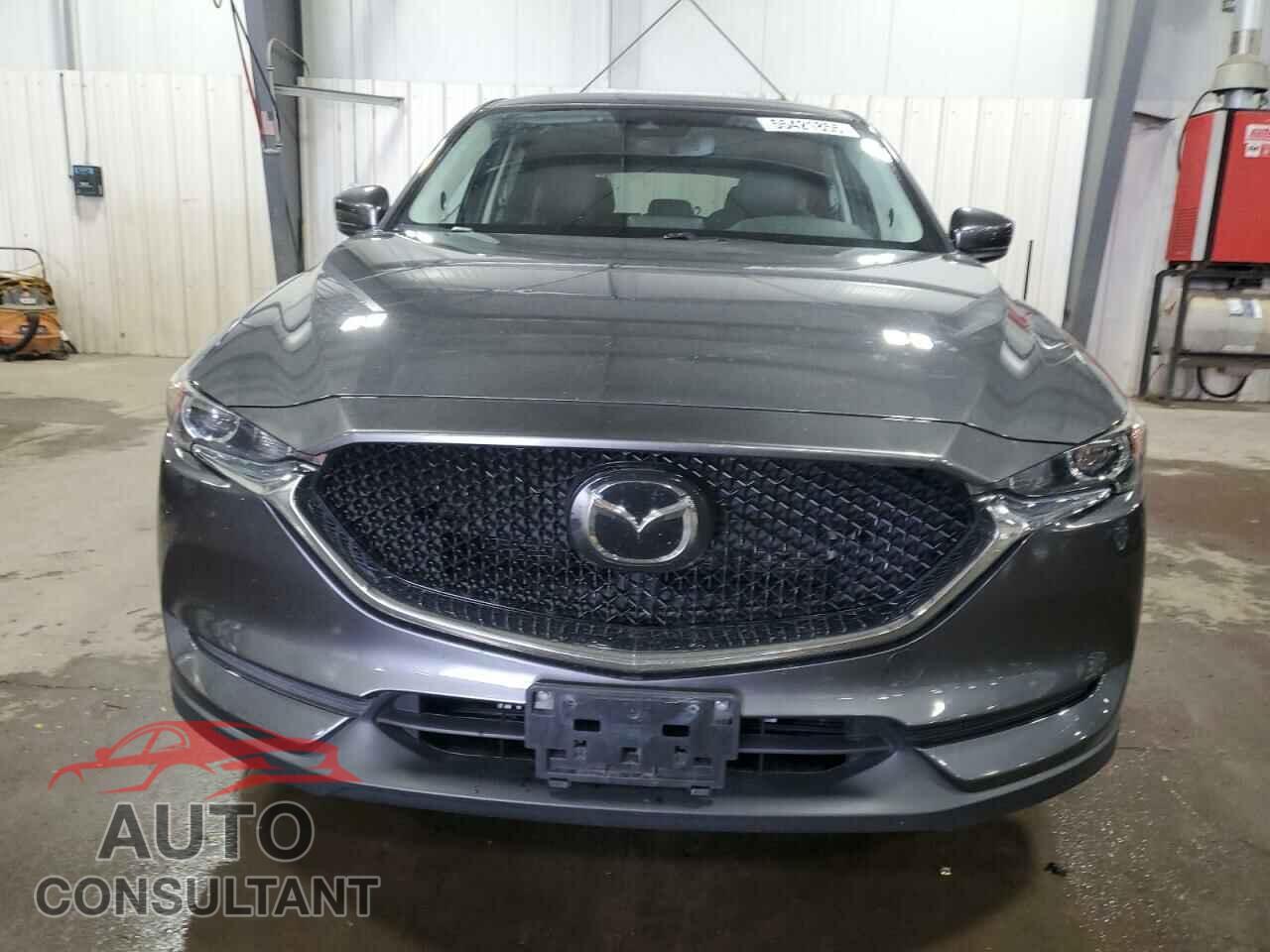 MAZDA CX-5 2019 - JM3KFBCM2K0649536