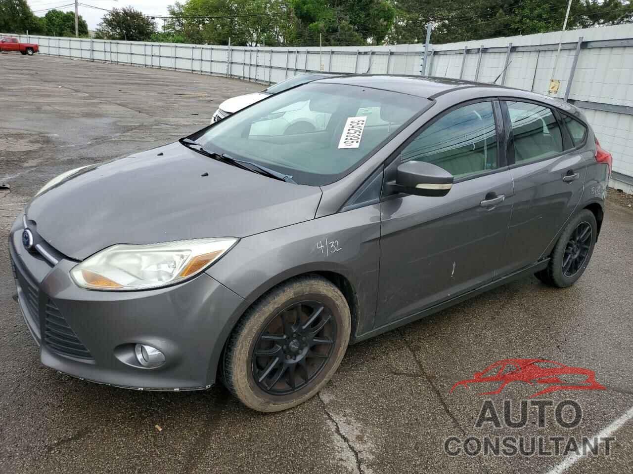 FORD FOCUS 2012 - 1FAHP3K26CL290252