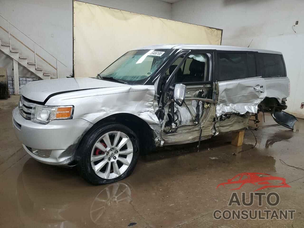 FORD FLEX 2011 - 2FMGK5DC8BBD29701