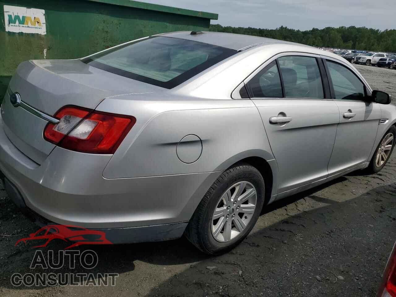 FORD TAURUS 2010 - 1FAHP2DW9AG169327