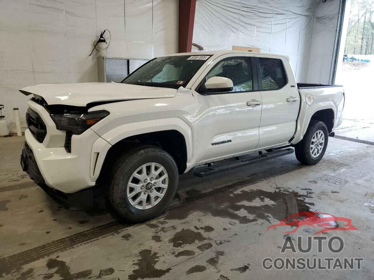 TOYOTA TACOMA 2025 - 3TMLB5JNXSM092569