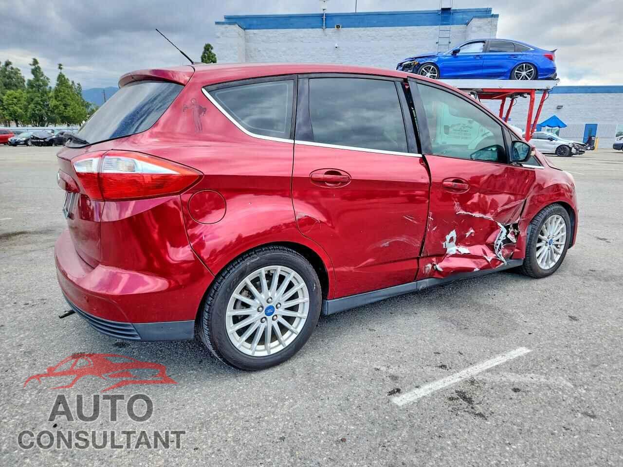 FORD CMAX 2013 - 1FADP5CUXDL516496