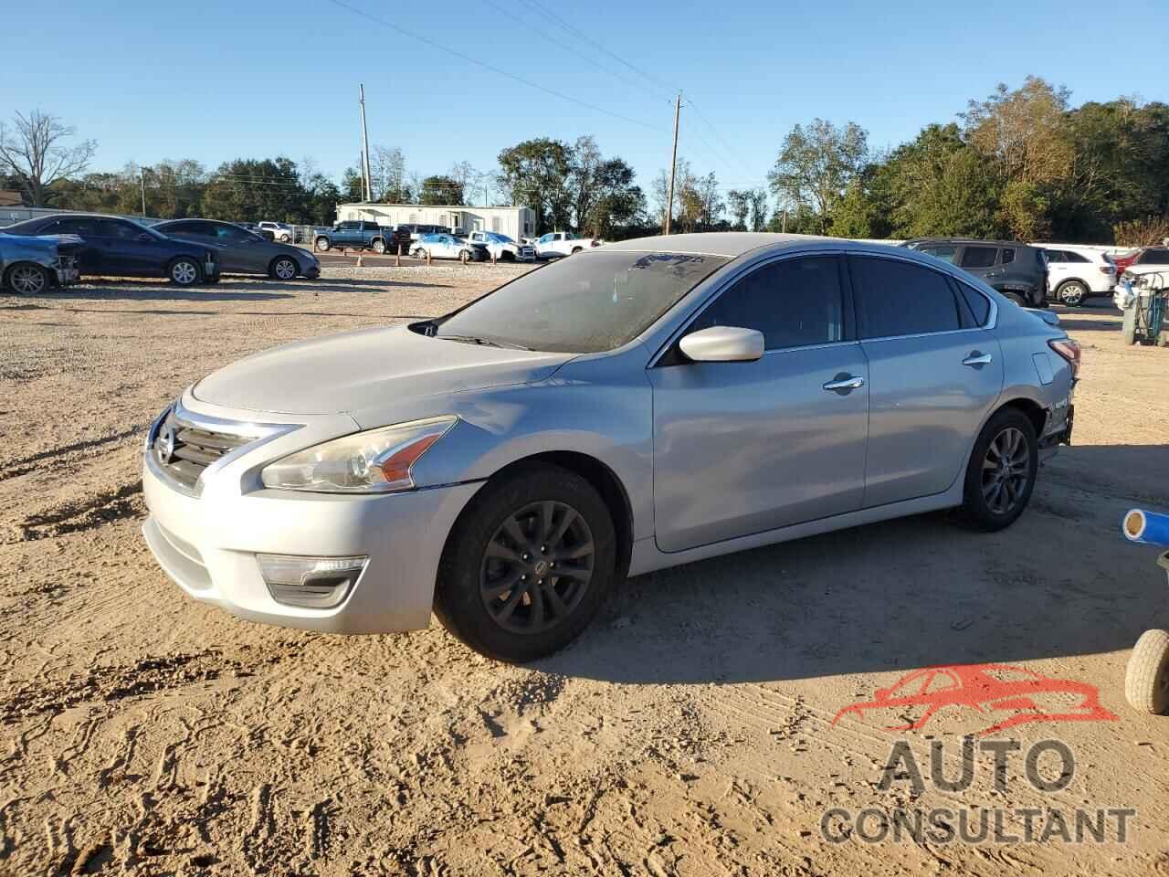 NISSAN ALTIMA 2015 - 1N4AL3AP4FC494207