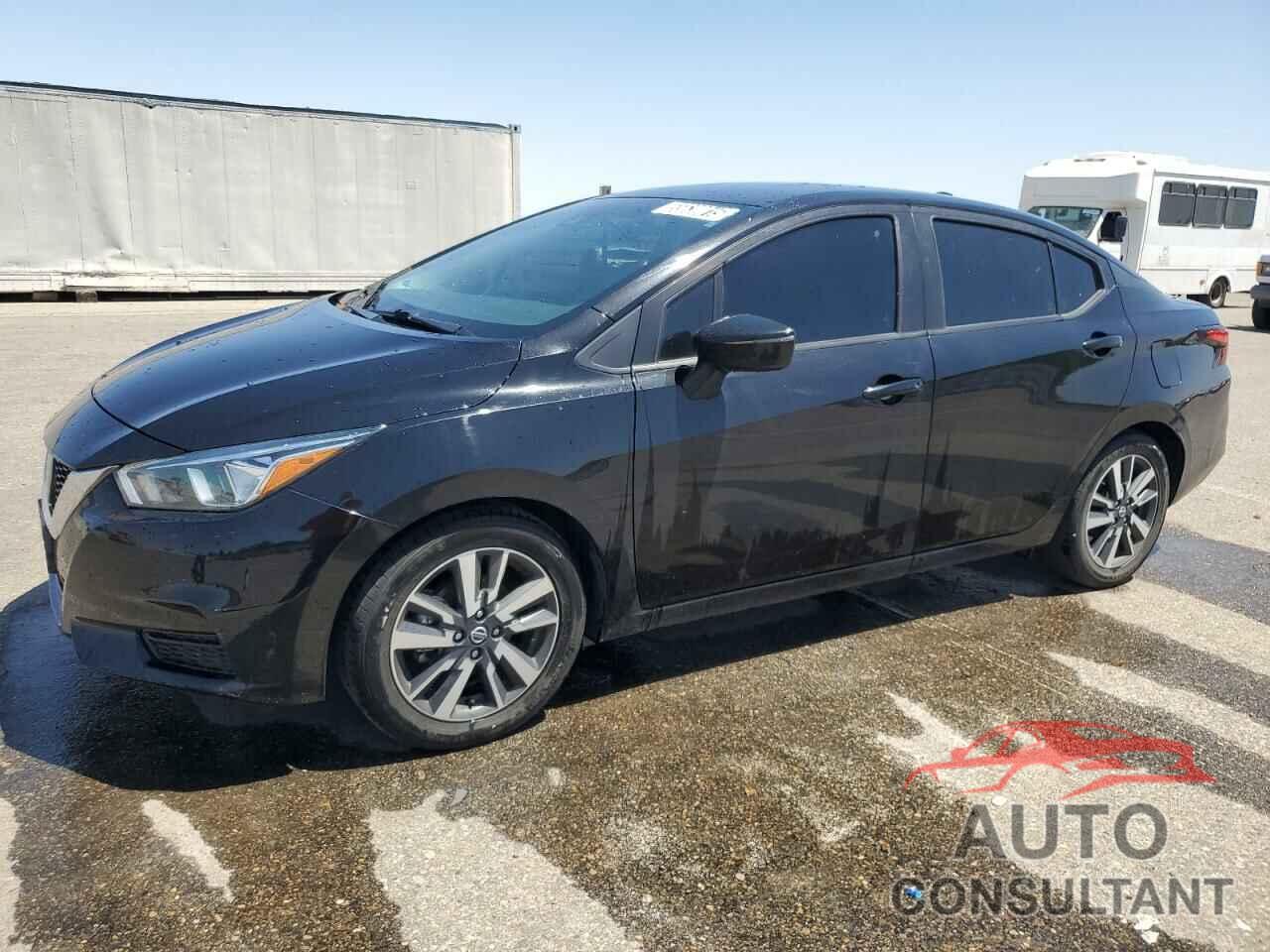 NISSAN VERSA 2021 - 3N1CN8EVXML869556