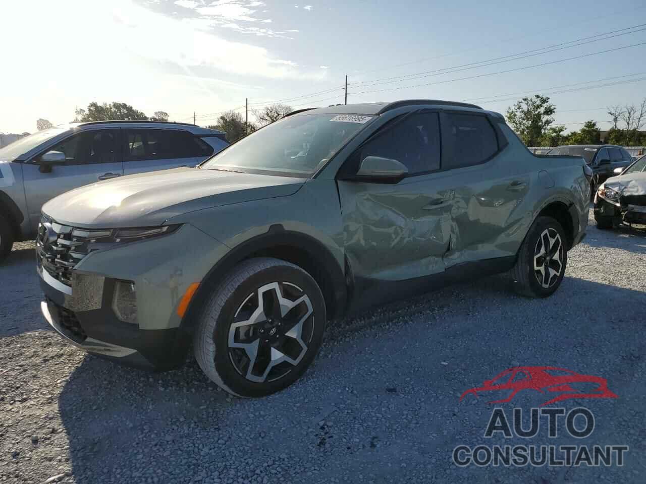 HYUNDAI SANTA CRUZ 2023 - 5NTJEDAF8PH074958